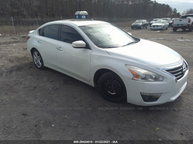 NISSAN ALTIMA 2013 1n4bl3ap0dc155641