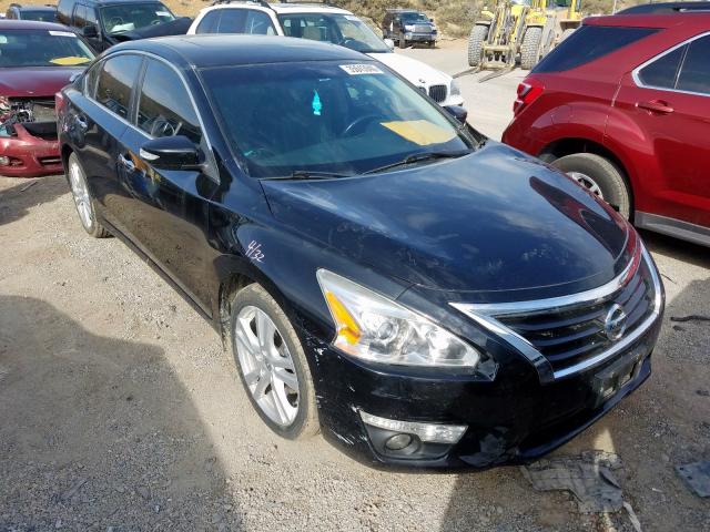 NISSAN ALTIMA 3.5 2013 1n4bl3ap0dc156594