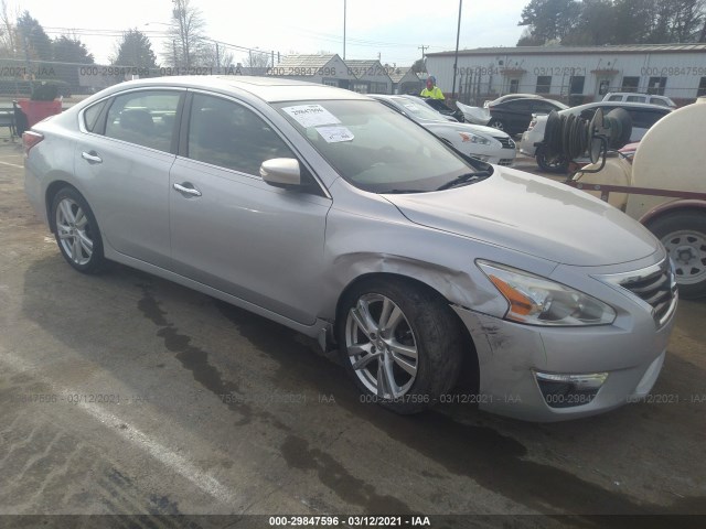 NISSAN ALTIMA 2013 1n4bl3ap0dc161276