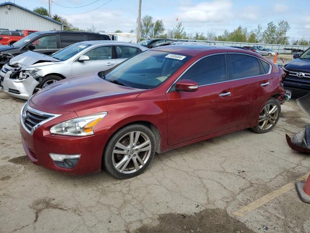 NISSAN ALTIMA 2013 1n4bl3ap0dc187344