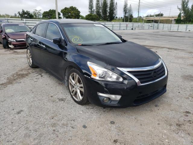 NISSAN ALTIMA 3.5 2013 1n4bl3ap0dc192141