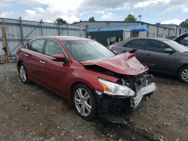 NISSAN ALTIMA 3.5 2013 1n4bl3ap0dc193709