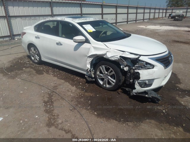 NISSAN ALTIMA 2013 1n4bl3ap0dc195833