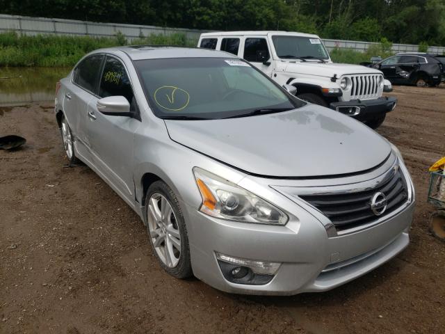 NISSAN ALTIMA 3.5 2013 1n4bl3ap0dc202814