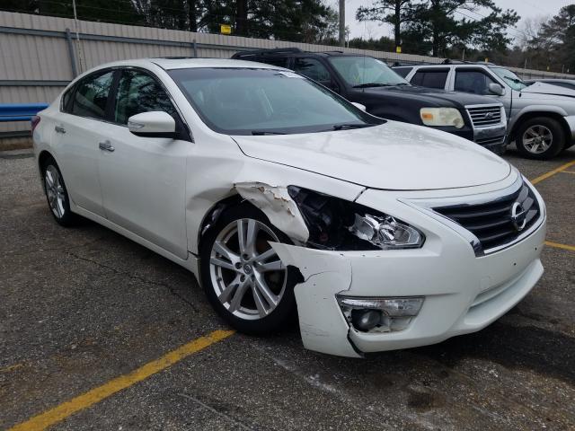 NISSAN ALTIMA 3.5 2013 1n4bl3ap0dc204496