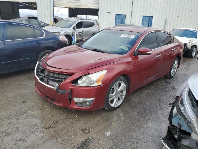 NISSAN ALTIMA 3.5 2013 1n4bl3ap0dc207656