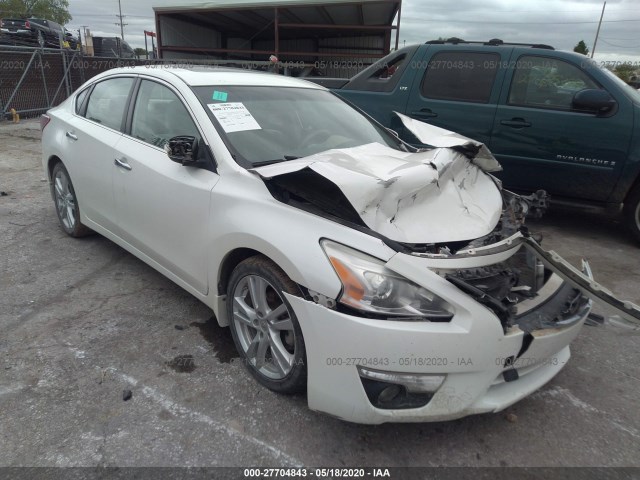 NISSAN ALTIMA 2013 1n4bl3ap0dc209830