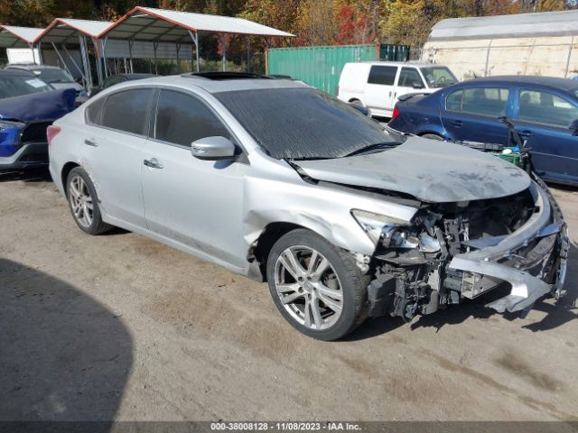 NISSAN ALTIMA 2013 1n4bl3ap0dc211044