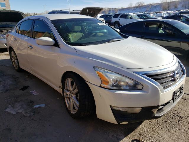 NISSAN ALTIMA 3.5 2013 1n4bl3ap0dc213585