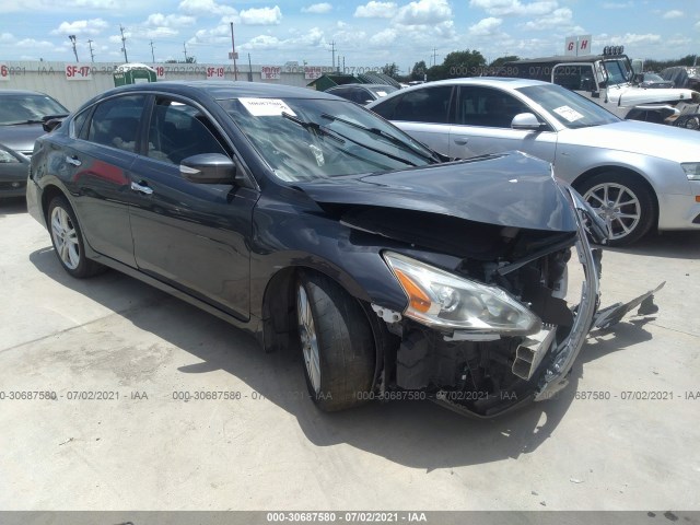 NISSAN ALTIMA 2013 1n4bl3ap0dc213697