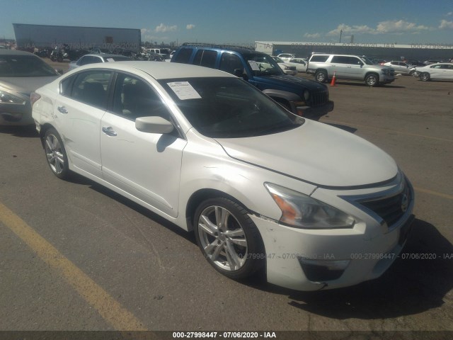 NISSAN ALTIMA 2013 1n4bl3ap0dc219323