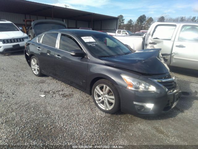 NISSAN ALTIMA 2013 1n4bl3ap0dc220584