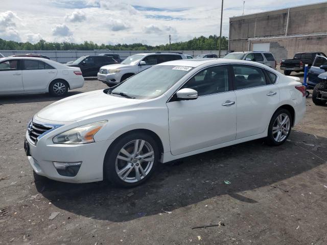 NISSAN ALTIMA 2013 1n4bl3ap0dc223971