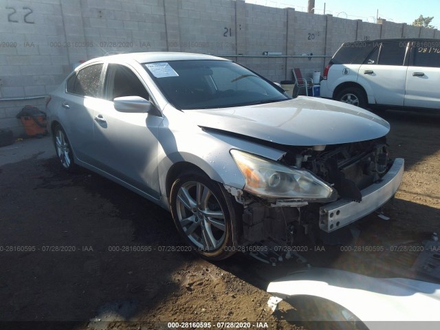 NISSAN ALTIMA 2013 1n4bl3ap0dc227700