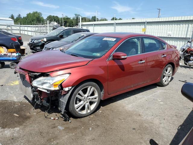 NISSAN ALTIMA 3.5 2013 1n4bl3ap0dc235943