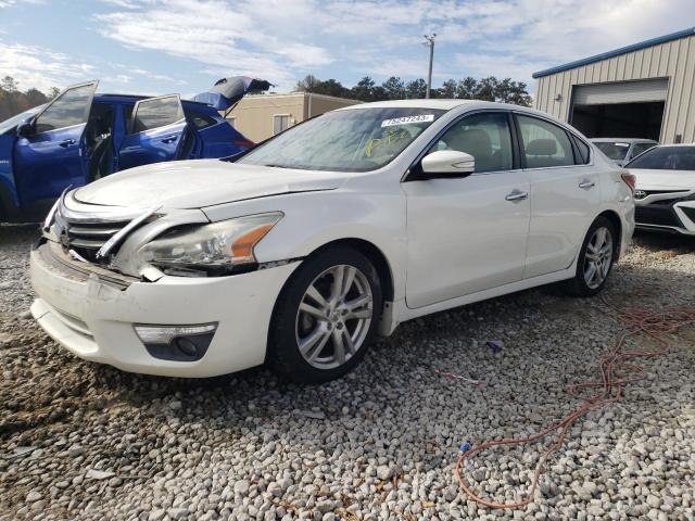 NISSAN ALTIMA 2013 1n4bl3ap0dc244433