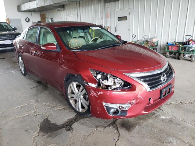 NISSAN ALTIMA 3.5 2013 1n4bl3ap0dc245694