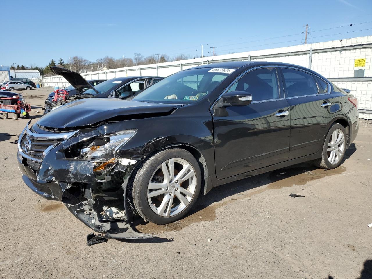 NISSAN ALTIMA 2013 1n4bl3ap0dc246215