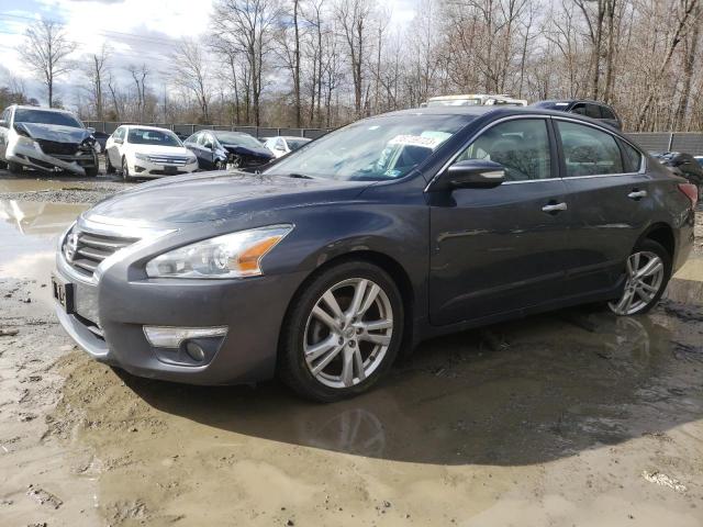 NISSAN ALTIMA 2013 1n4bl3ap0dc248319