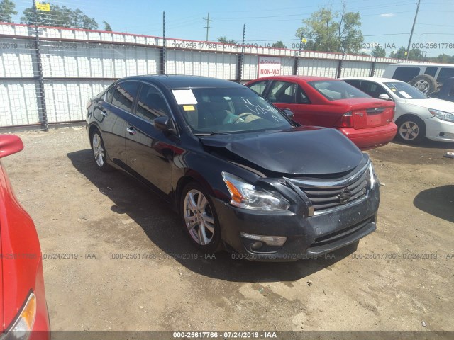 NISSAN ALTIMA 2013 1n4bl3ap0dc251088