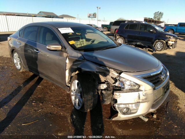 NISSAN ALTIMA 2013 1n4bl3ap0dc273642