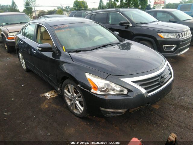 NISSAN ALTIMA 2013 1n4bl3ap0dc278811