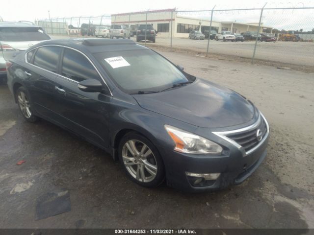 NISSAN ALTIMA 2013 1n4bl3ap0dc284849