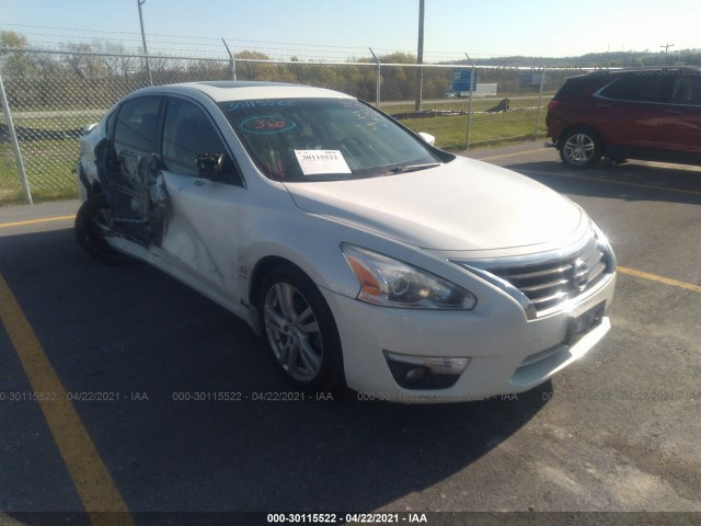 NISSAN ALTIMA 2013 1n4bl3ap0dc291798