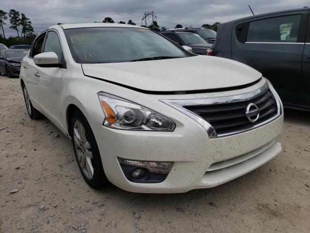 NISSAN ALTIMA 3.5 2013 1n4bl3ap0dc297598