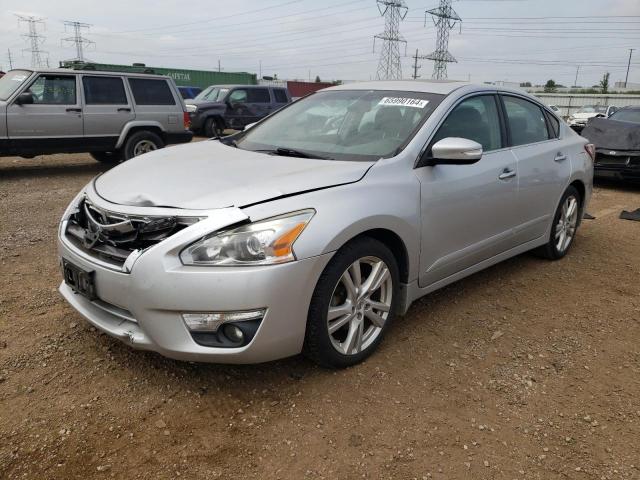 NISSAN ALTIMA 3.5 2013 1n4bl3ap0dc297732