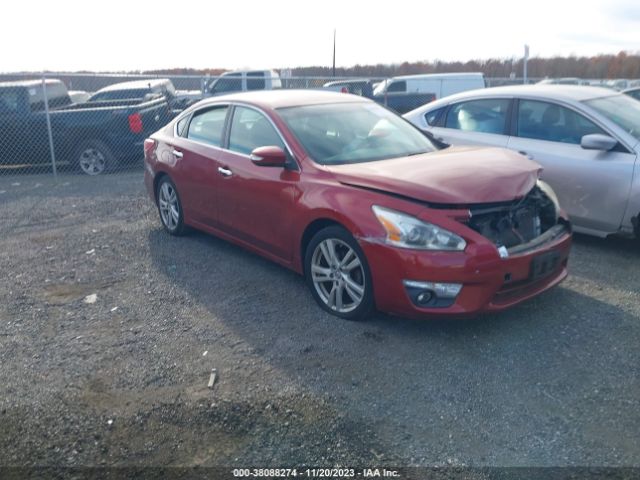 NISSAN ALTIMA 2013 1n4bl3ap0dn401687