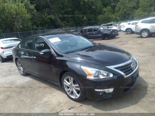 NISSAN ALTIMA 2013 1n4bl3ap0dn406047