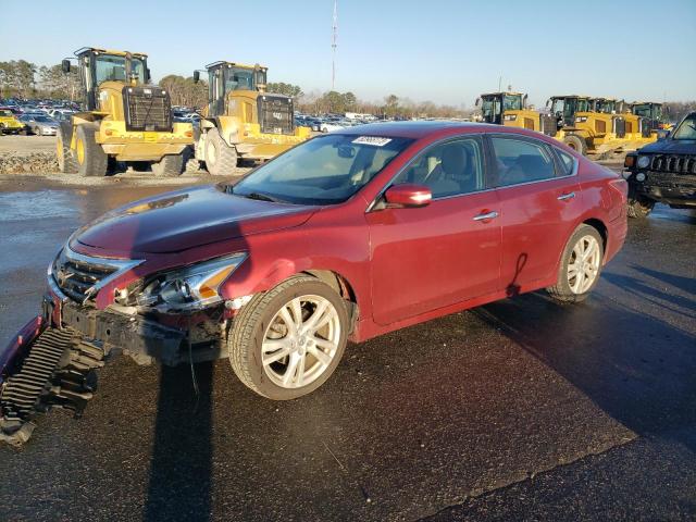 NISSAN ALTIMA 2013 1n4bl3ap0dn414536