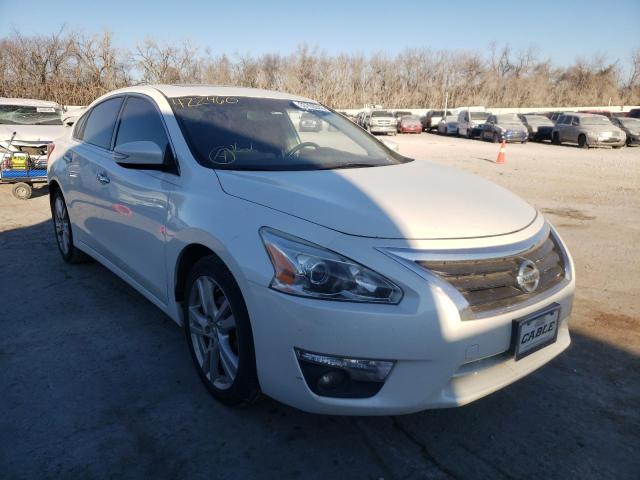 NISSAN ALTIMA 3.5 2013 1n4bl3ap0dn422460