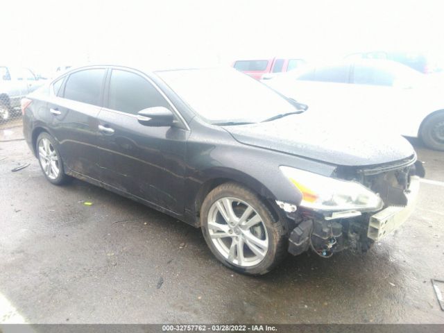 NISSAN ALTIMA 2013 1n4bl3ap0dn433555