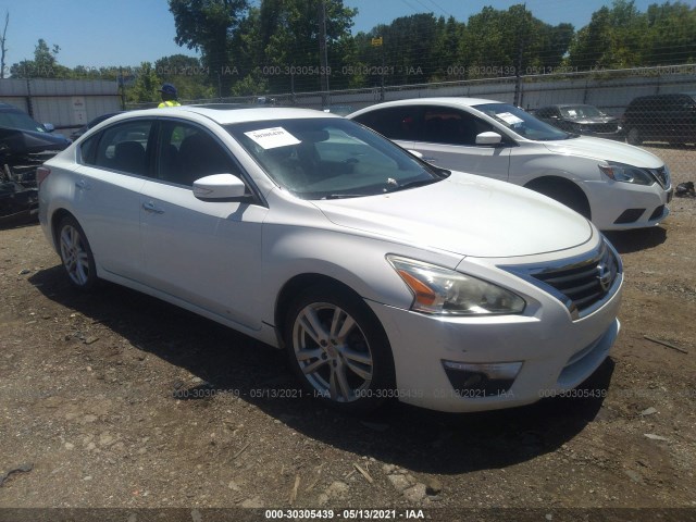 NISSAN ALTIMA 2013 1n4bl3ap0dn439730