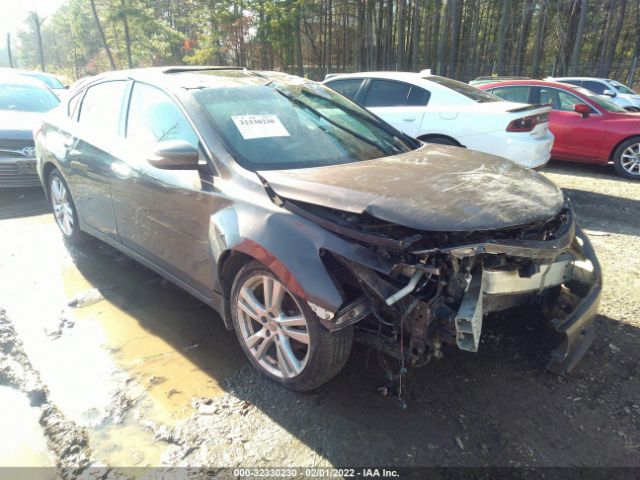 NISSAN ALTIMA 2013 1n4bl3ap0dn441395