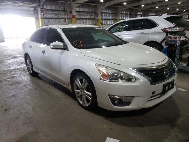 NISSAN ALTIMA 3.5 2013 1n4bl3ap0dn444345