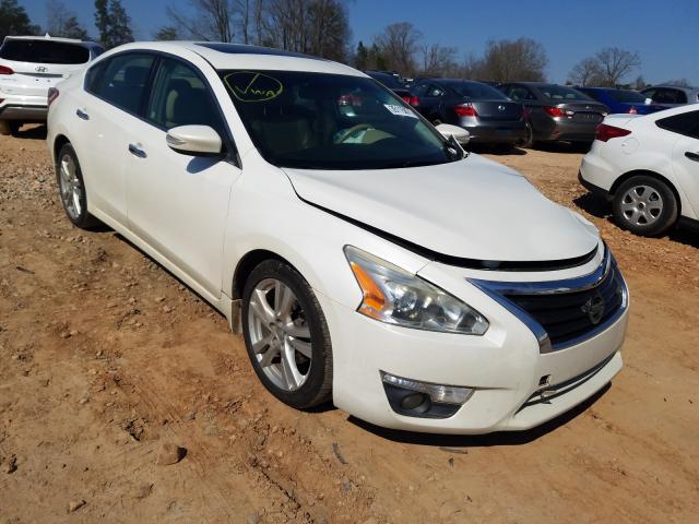 NISSAN ALTIMA 3.5 2013 1n4bl3ap0dn447262