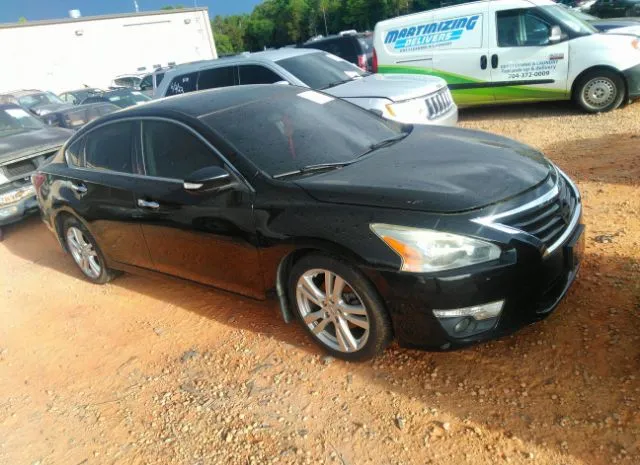 NISSAN ALTIMA 2013 1n4bl3ap0dn448590