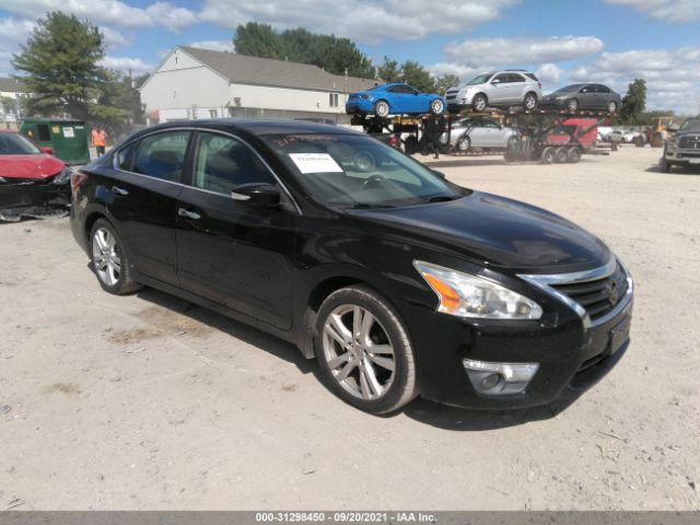 NISSAN ALTIMA 2013 1n4bl3ap0dn450565