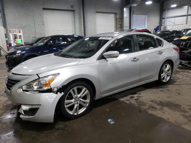 NISSAN ALTIMA 3.5 2013 1n4bl3ap0dn457189