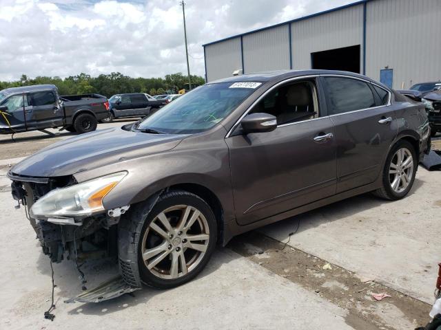 NISSAN ALTIMA 3.5 2013 1n4bl3ap0dn457306