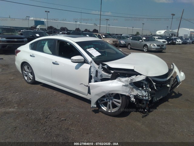 NISSAN ALTIMA 2013 1n4bl3ap0dn465762