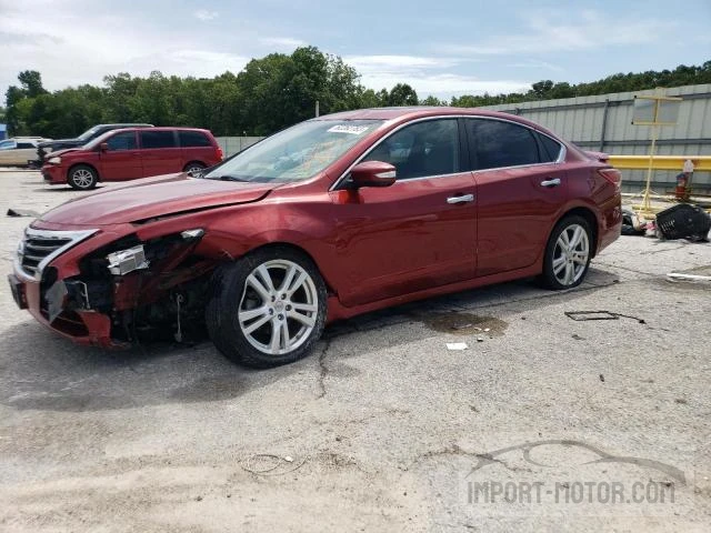 NISSAN ALTIMA 2013 1n4bl3ap0dn469911