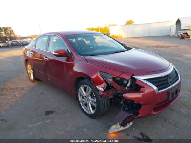 NISSAN ALTIMA 2013 1n4bl3ap0dn470704