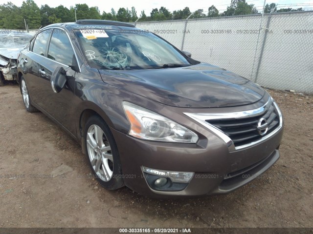 NISSAN ALTIMA 2013 1n4bl3ap0dn497322