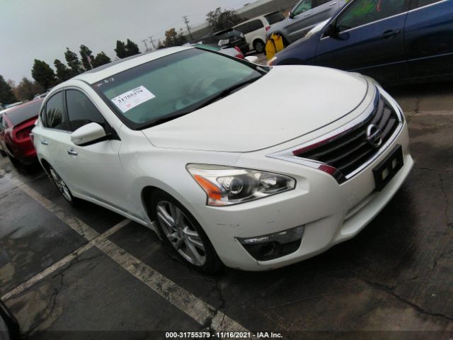 NISSAN ALTIMA 2013 1n4bl3ap0dn513700