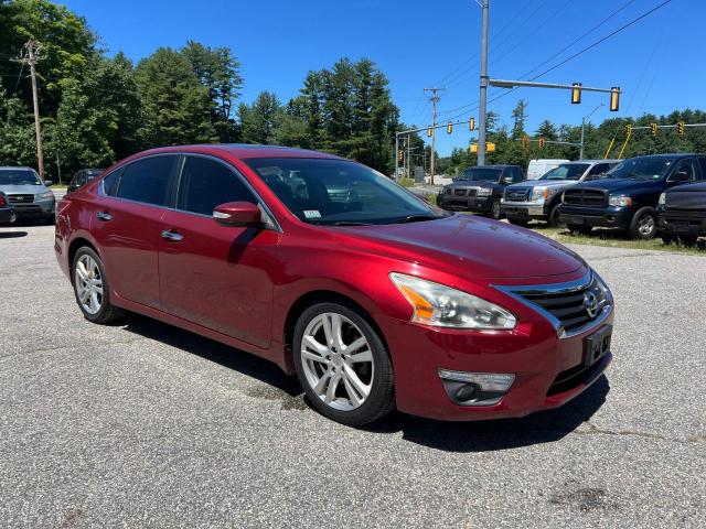 NISSAN ALTIMA 2013 1n4bl3ap0dn525216