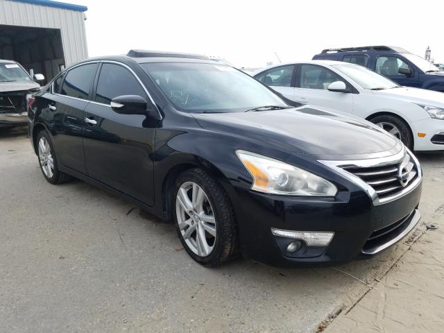 NISSAN ALTIMA 3.5 2013 1n4bl3ap0dn528553